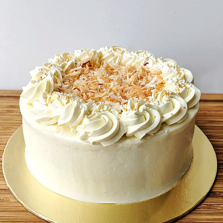Ondeh Pandan Coconut Cake- 6 Inches