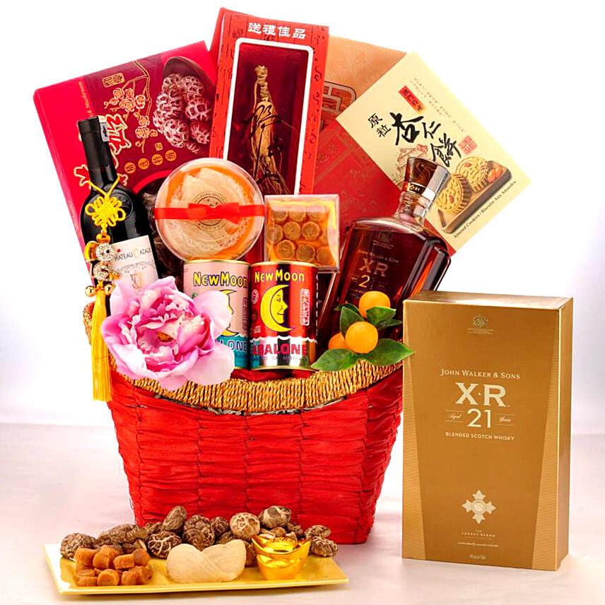 2020 Chinese New Year Hamper