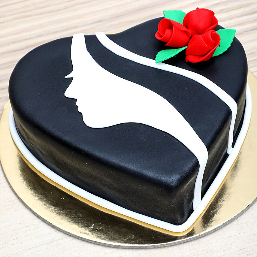 Delicious Womens Day Special Cake