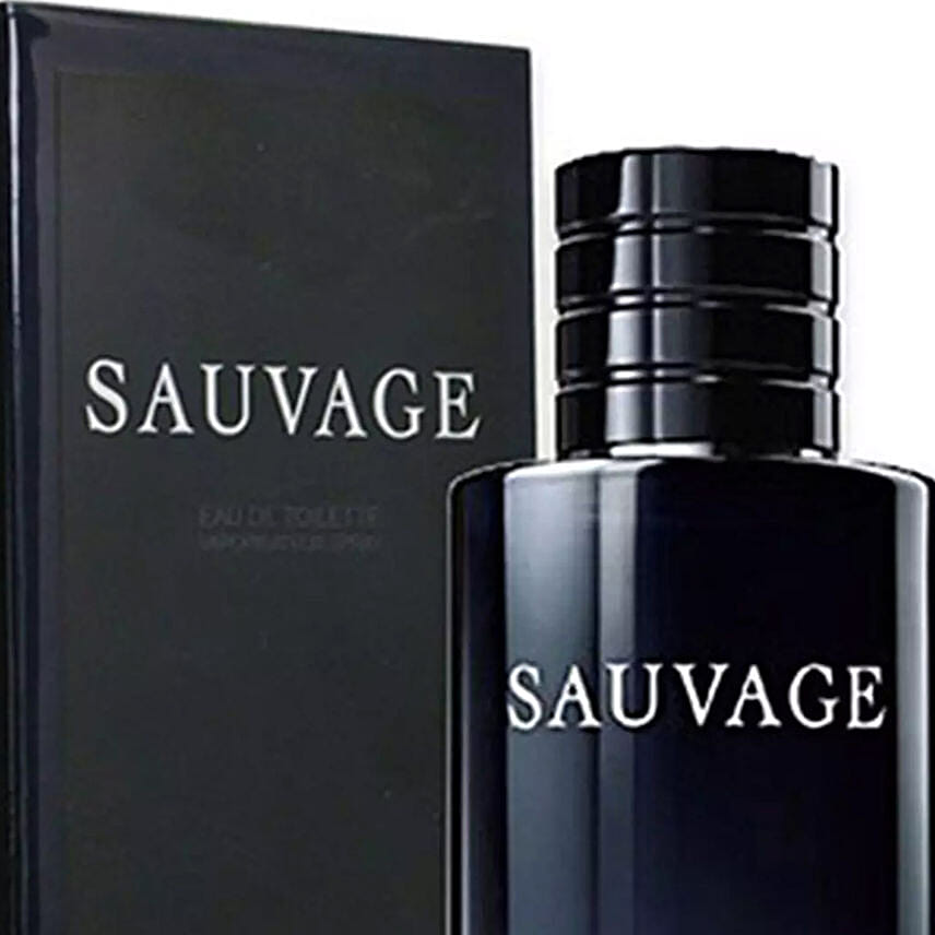 100 Ml Suavage Edt For Men By Christian Dior Delivery in Singapore