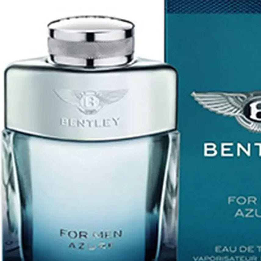Bentley Azure For Men Edt Delivery in Singapore FNP SG