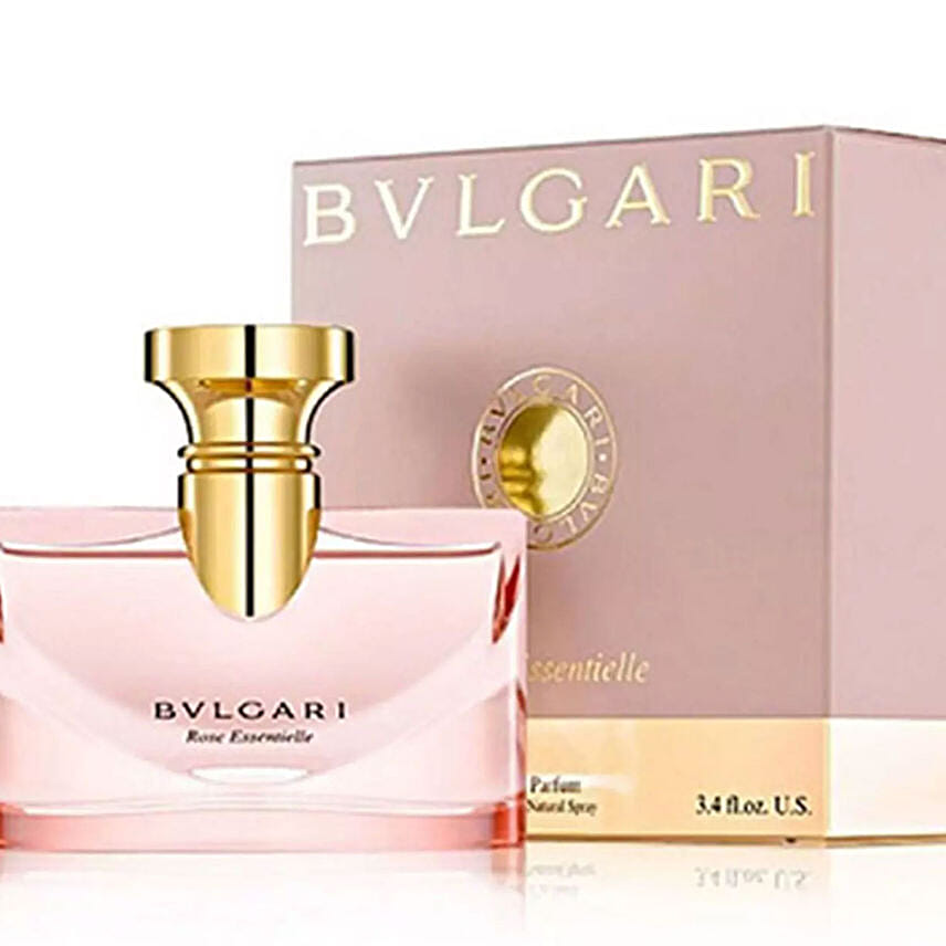 Rose Essentielle By Bvlgari For Women Edp Delivery in Singapore