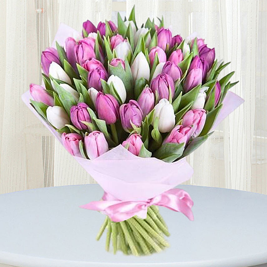 Online Tulips