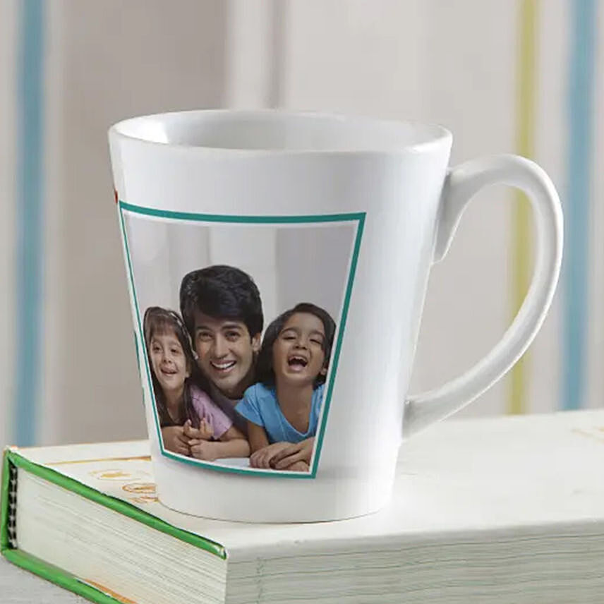 Personalized Father Daughters Mug