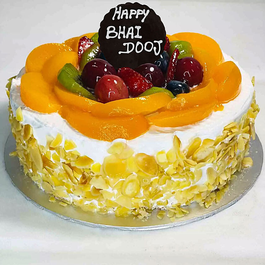 Fruit Cake for Bhai dooj