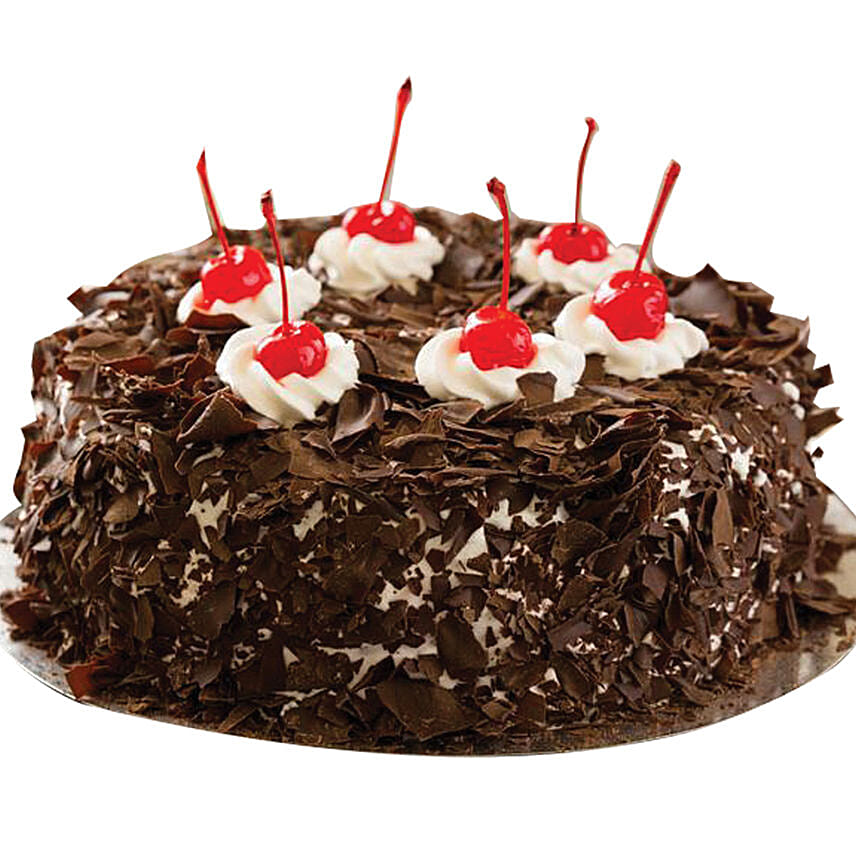 Black Forest Cake 1kg Non Alcohol