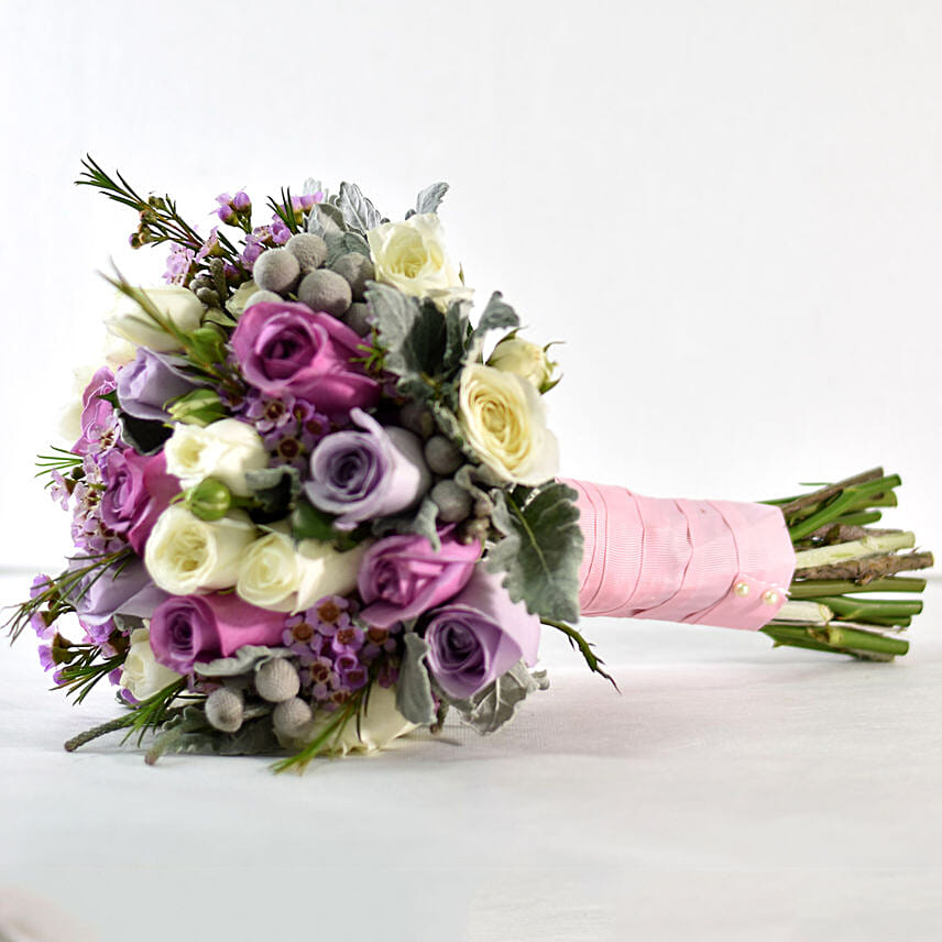 Prim Purple Prim Purple Paradise Delivery in Singapore - FNP SG
