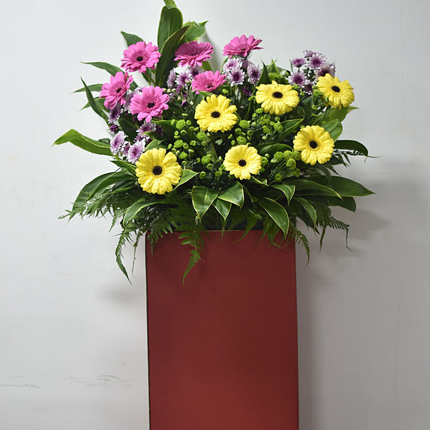 Summer Style Floral Arrangement