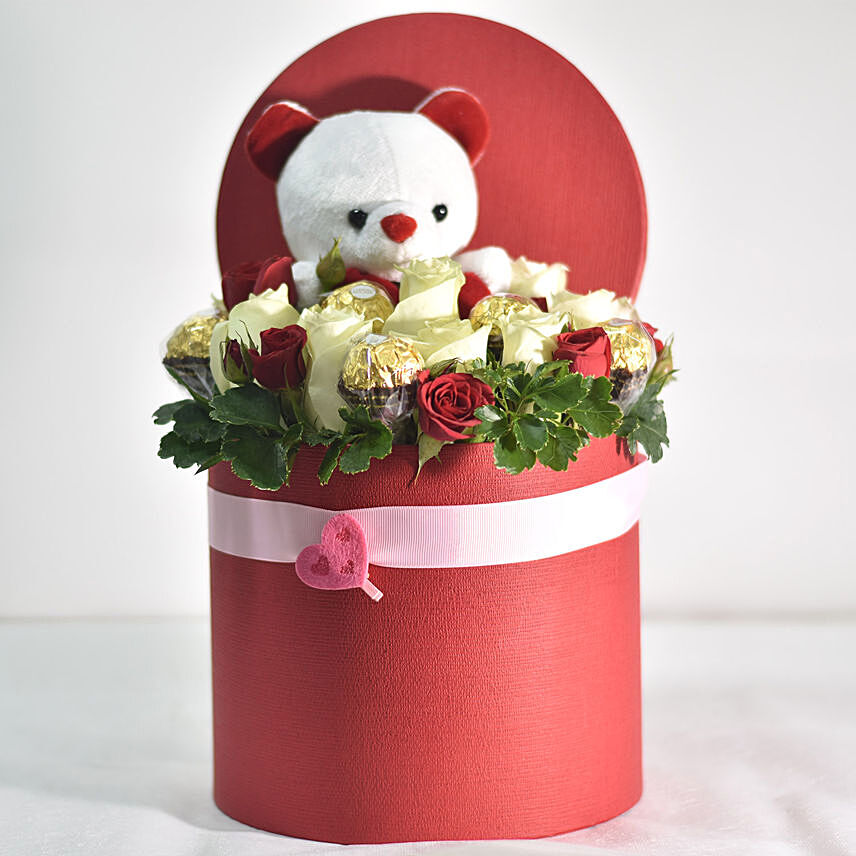 Show Them Love Gift Box