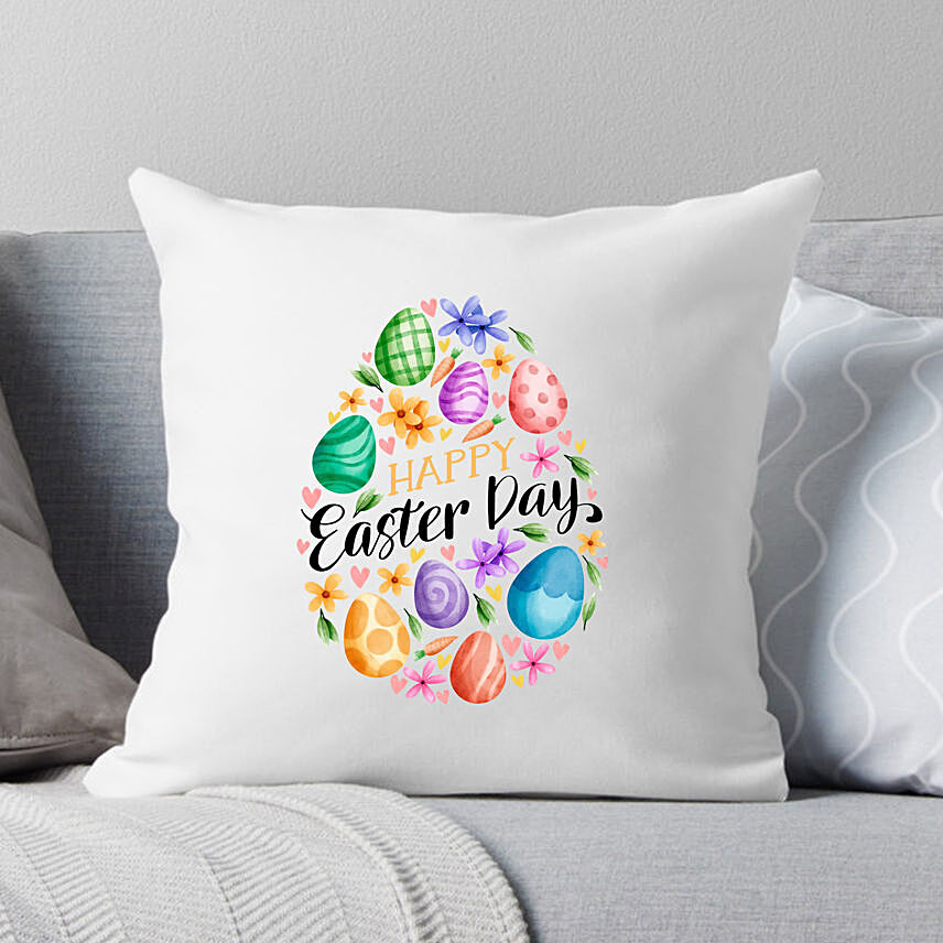 Easter Day Cushion