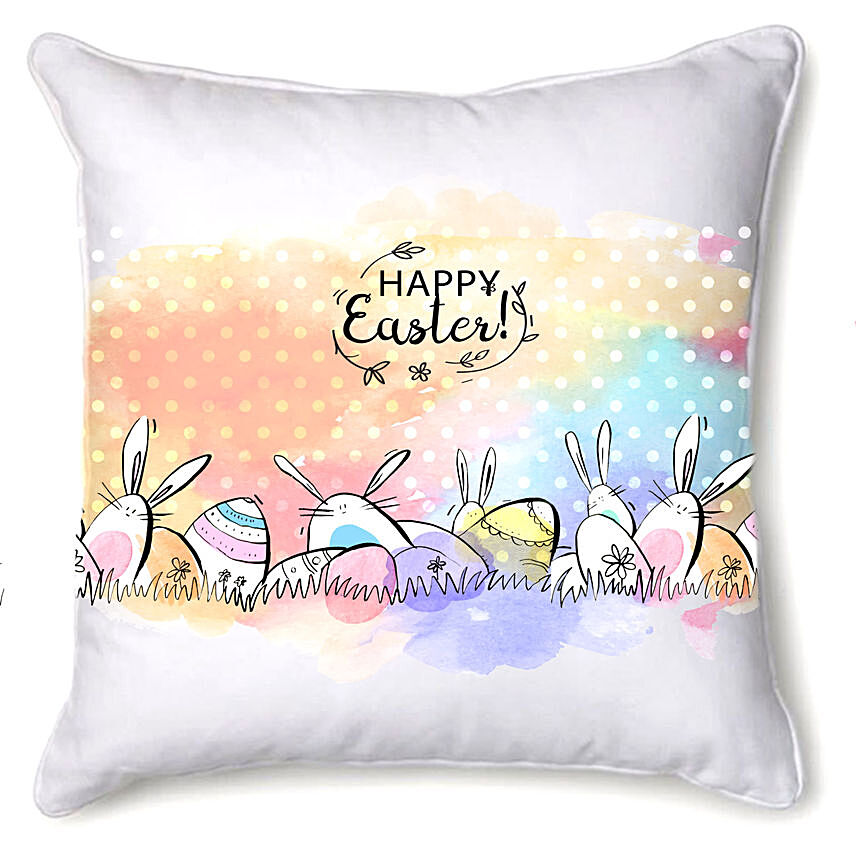 Happy Easter Cushion