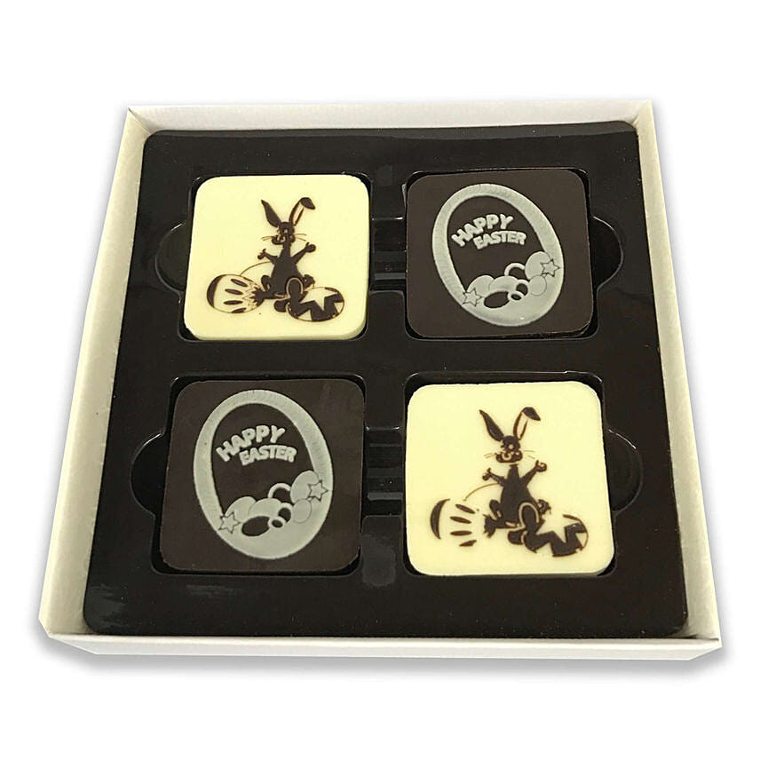 4 Pcs Easter Chocolates Delivery in Singapore FNP SG