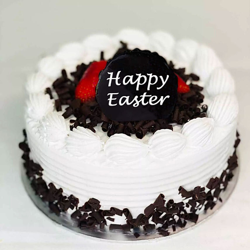 Black Forest Cake for Easter