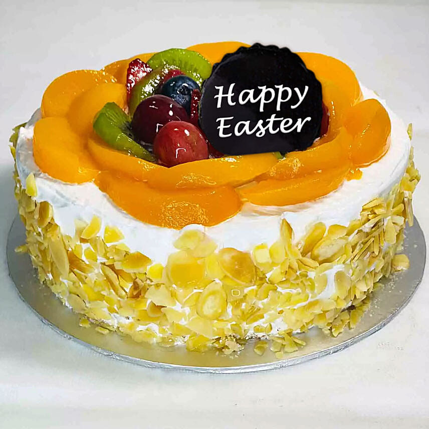 Fruit Cake for Easter