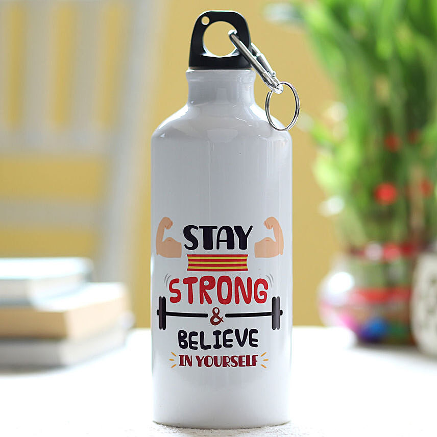 Stay Strong Water Bottle