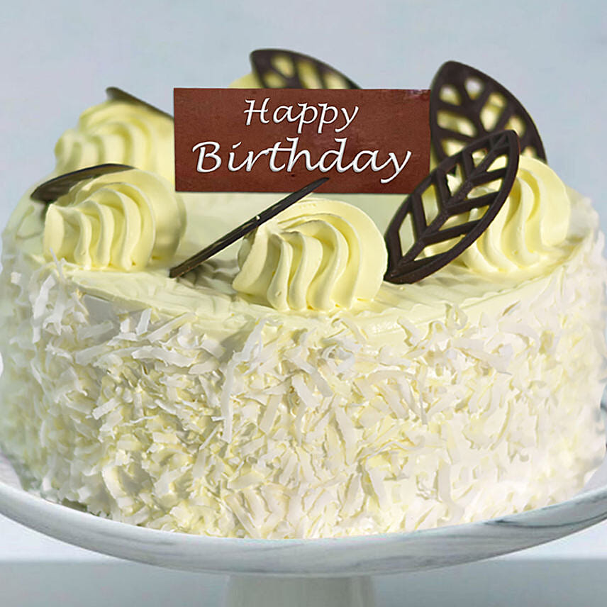 Luscious Durian Cake For Birthday Delivery in Singapore - FNP SG