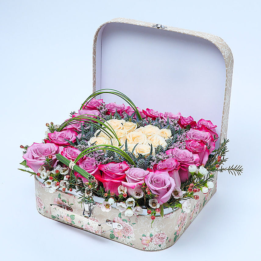 Attractive Blooming Box