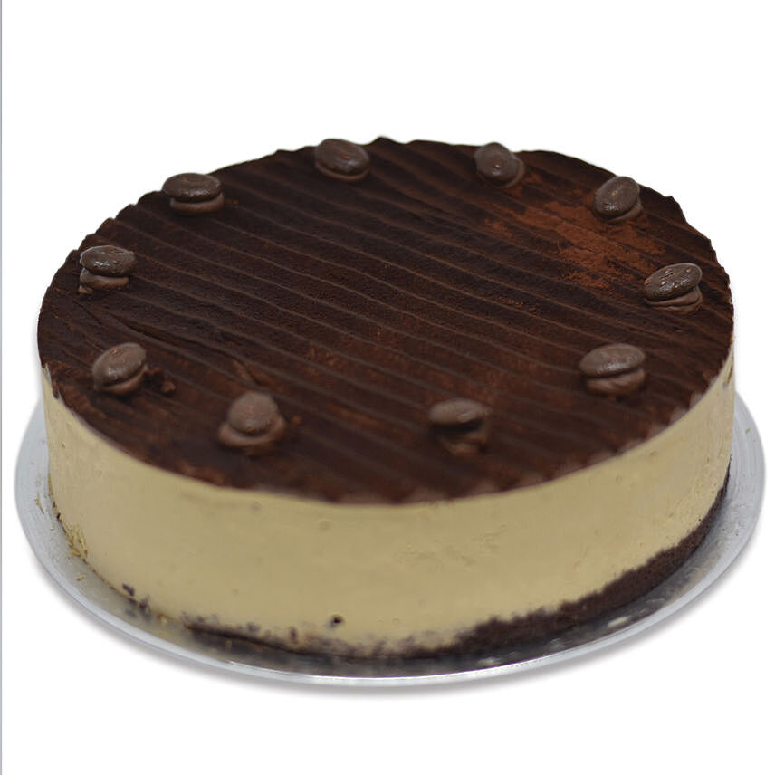 Irresistible  Tiramisu Cheesecake
