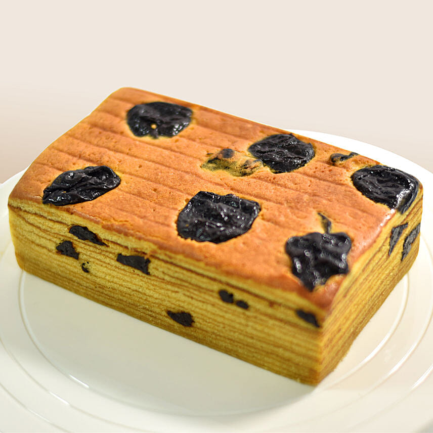 Prune Kueh Lapis Cake 500 Gms