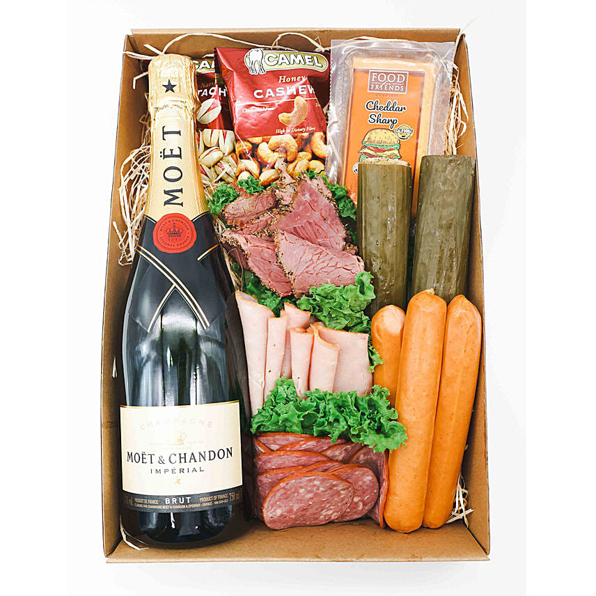 Premium Wine Hamper