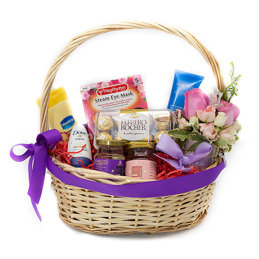 Delightful Mother's Day Hamper