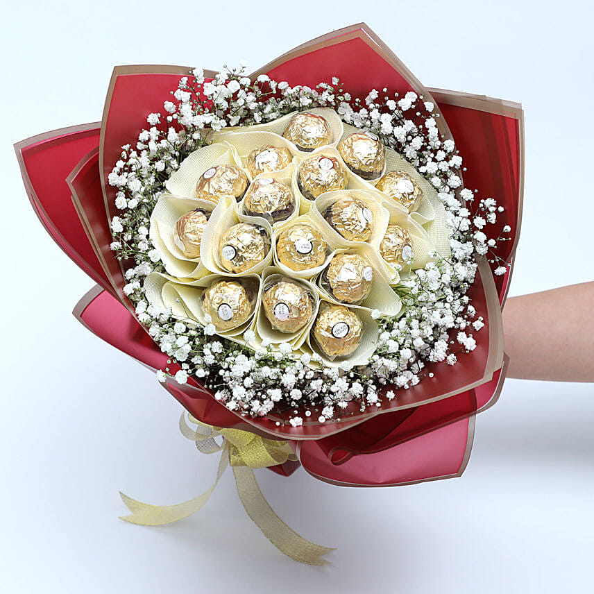 Designer Rochers Bouquet