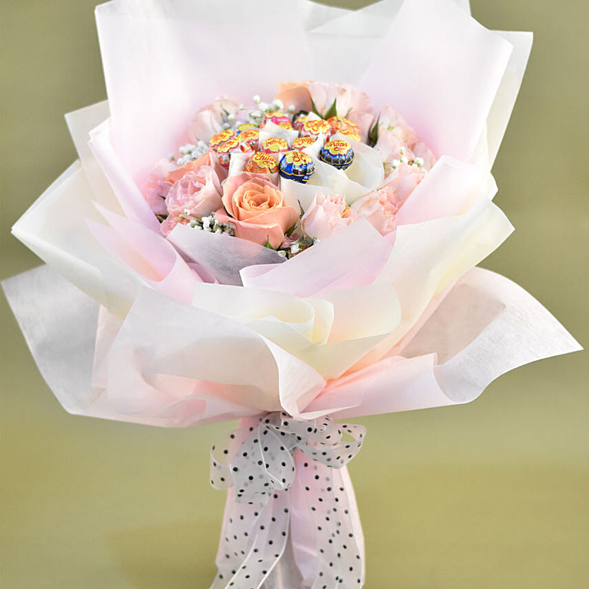B.A.P Rose Aバージョン B.A.P Rose Aバージョン