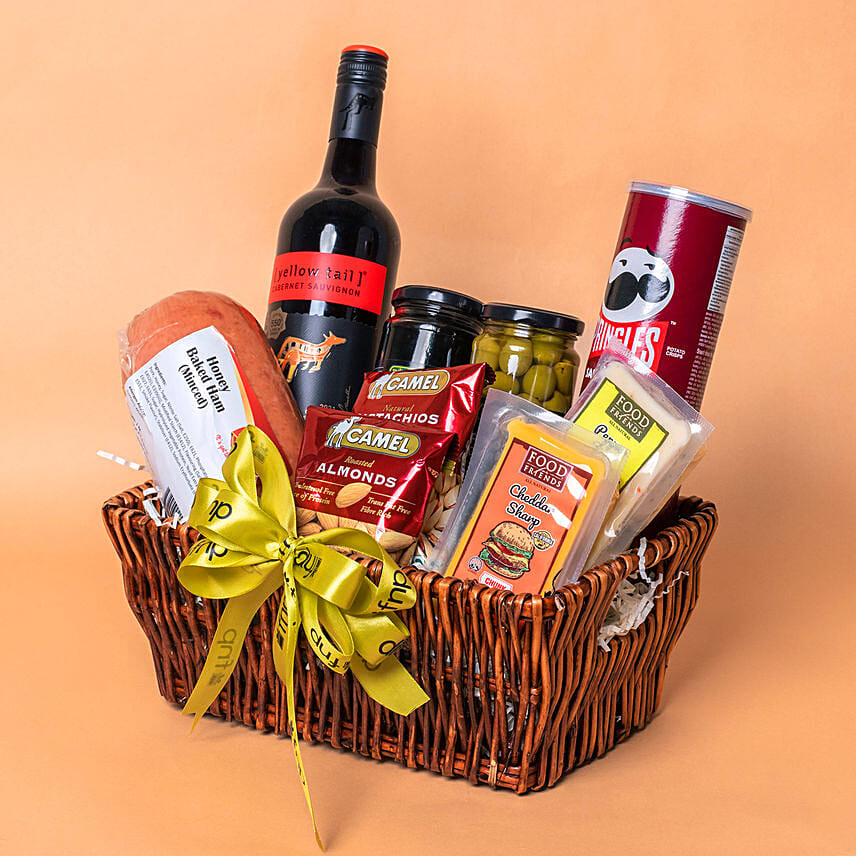 Rosemount Wine Gift Hamper Delivery in Singapore FNP SG