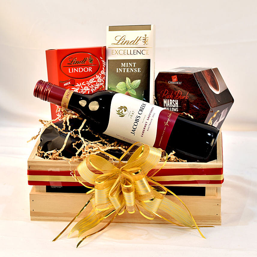 Sparkling Chardonnay Gift Hamper