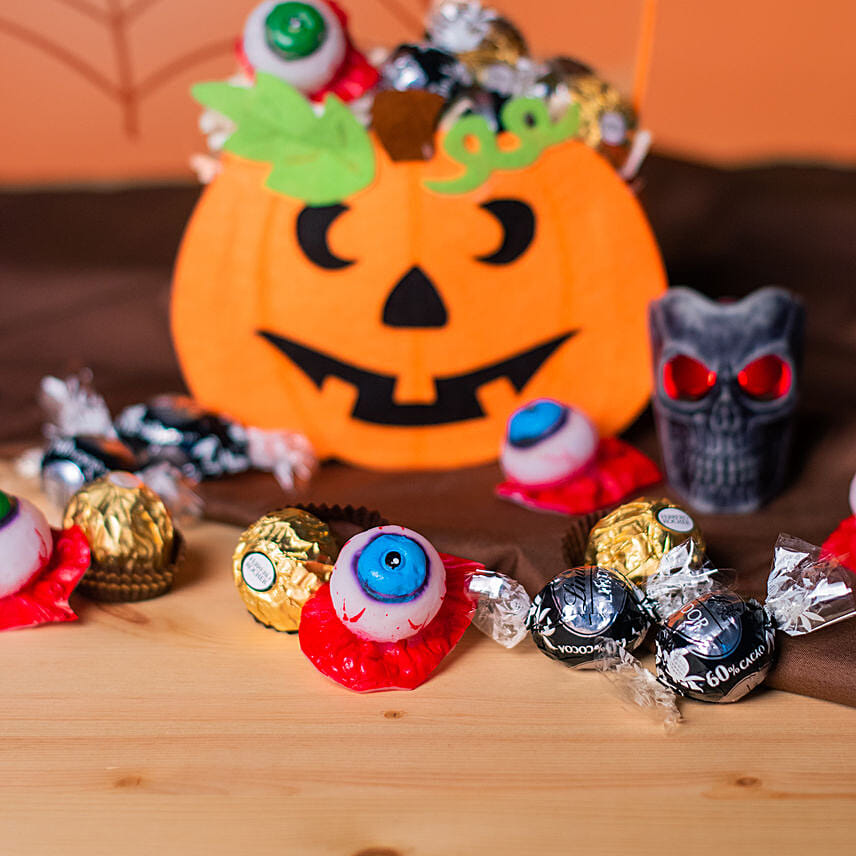 Portachiavi Peluche Scheletro Bob Per Halloween, Con Sacchetto Della Polvere, Nuovo
