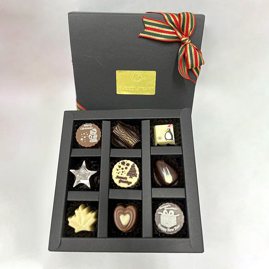 Xmas Grand Chocolate Gift Box