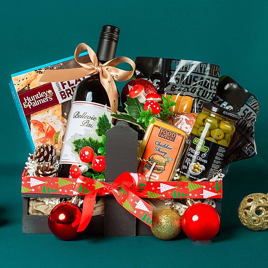 Christmas Celebration Gift Hamper