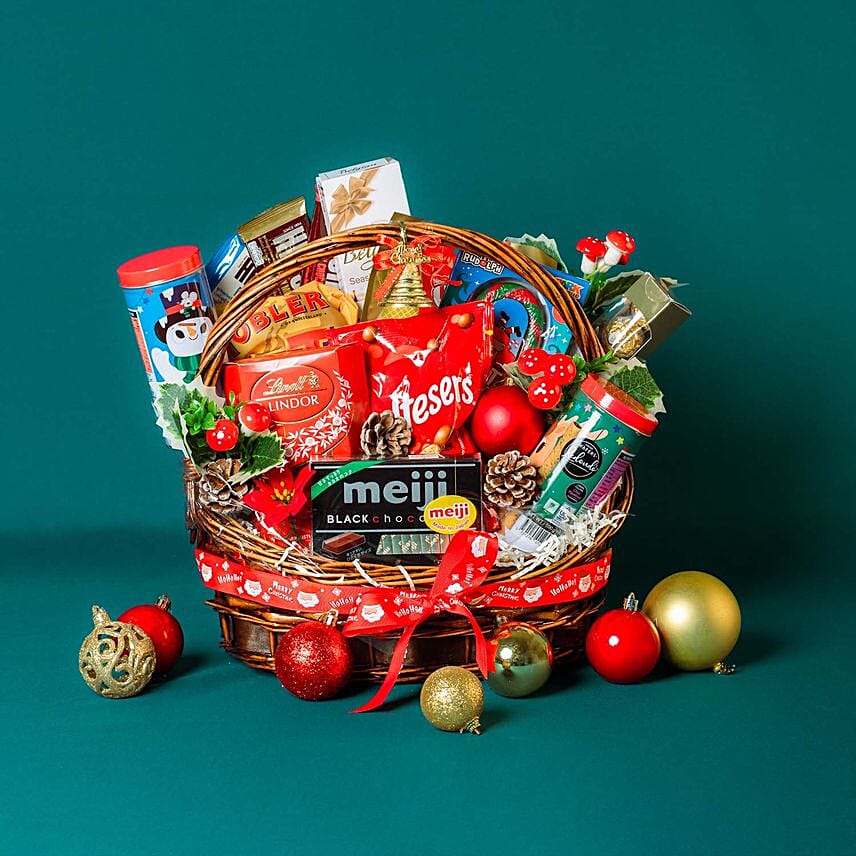 Sweetness Loaded X Mas Hamper