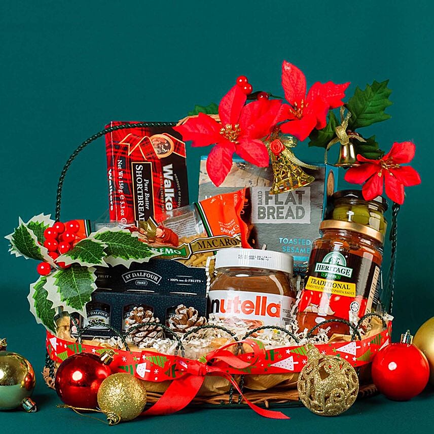 X Mas Treats Gift Hamper