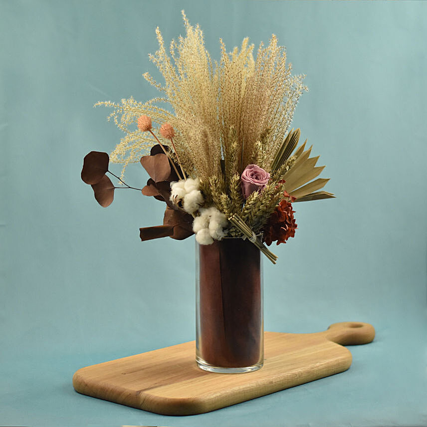 Make A Statement Floral Vase