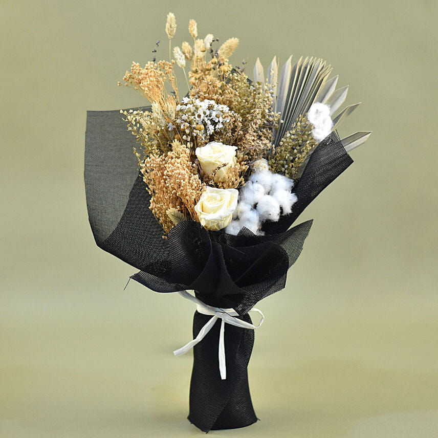 Rustic Vibes Floral Bouquet