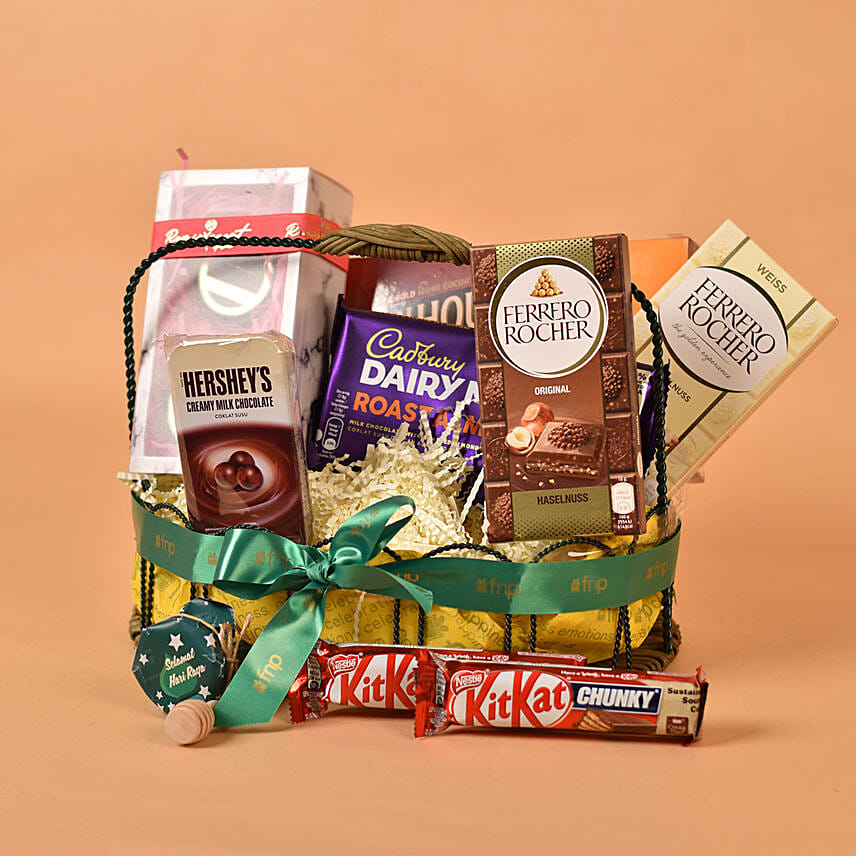 Hari Raya Deluxe Gift Hamper