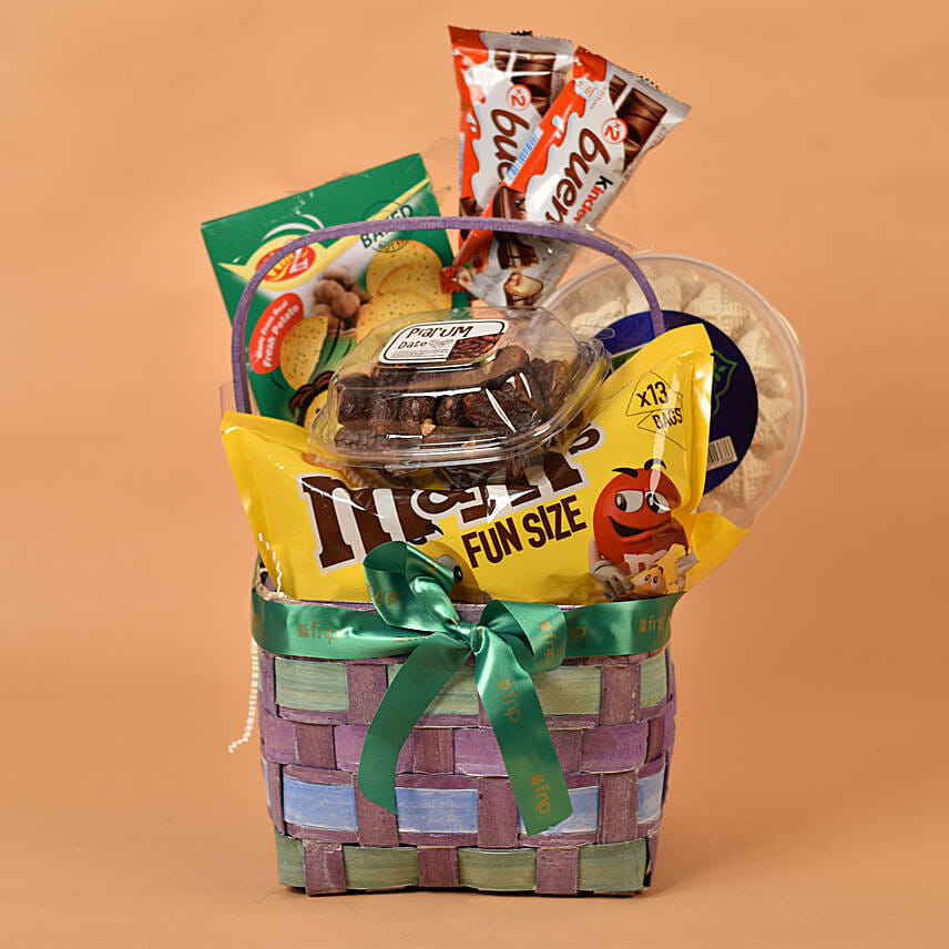 Hari Raya Happiness Gift Basket