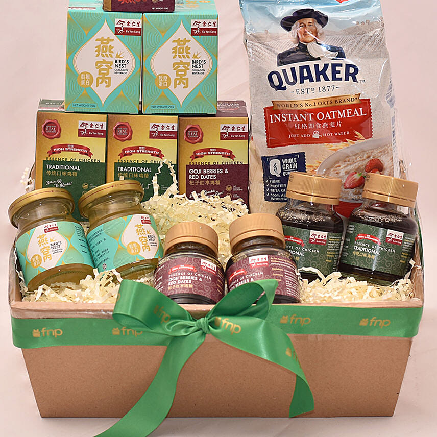 Hearty Healthy Hamper
