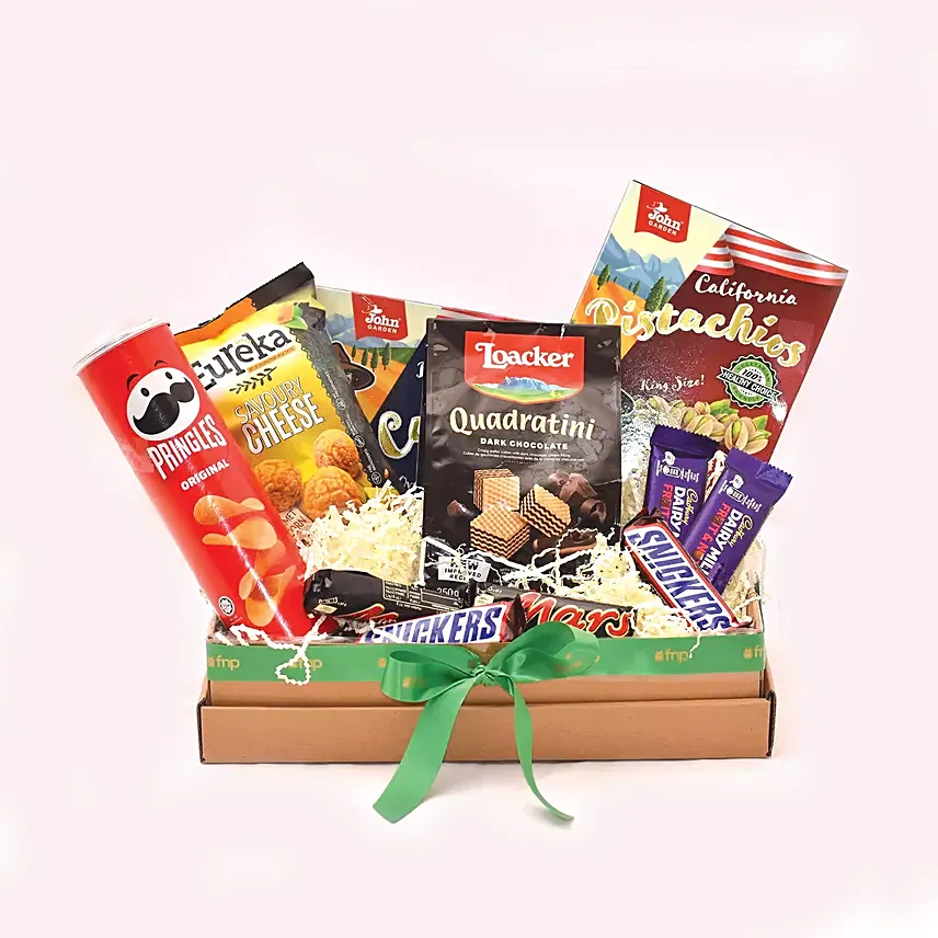 Luscious Snacks Hamper