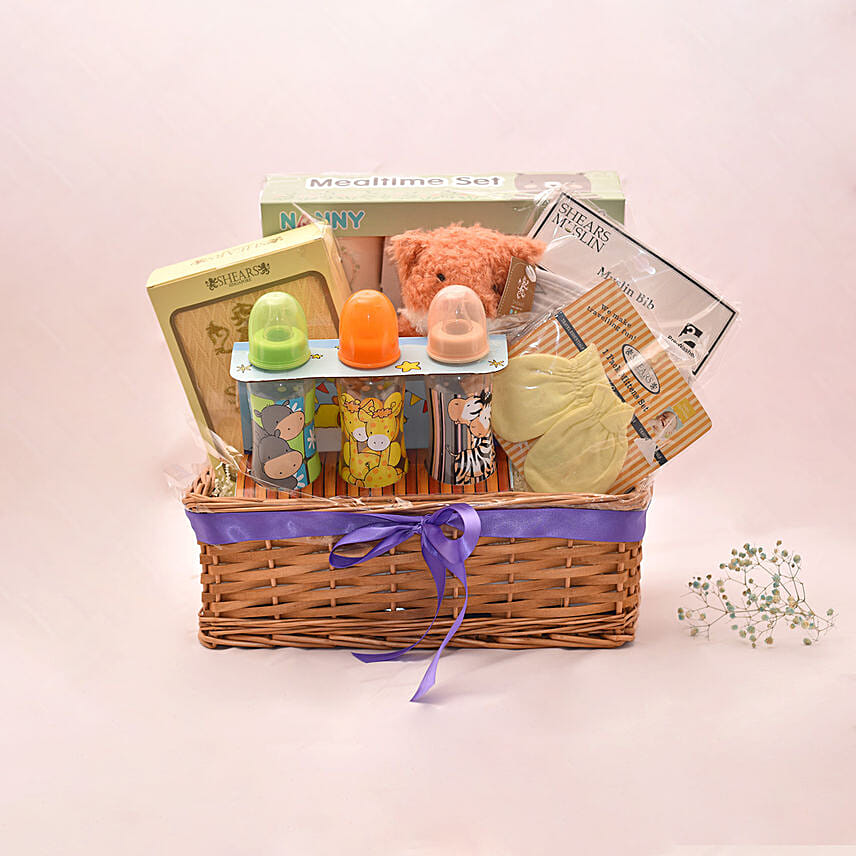 Baby Pamper Gift Hamper