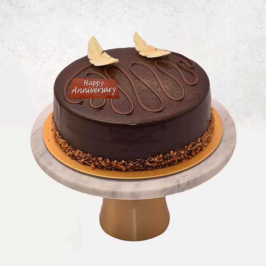 Anniversary Chocolate Cake