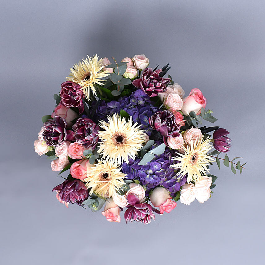 Beautiful Petals Arrangement Delivery in Singapore - FNP SG
