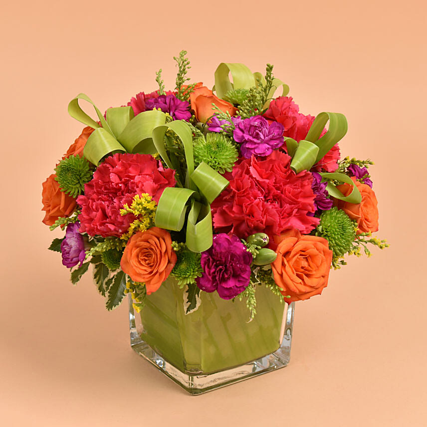 Onam Flower Arrangement Delivery in Singapore - FNP SG