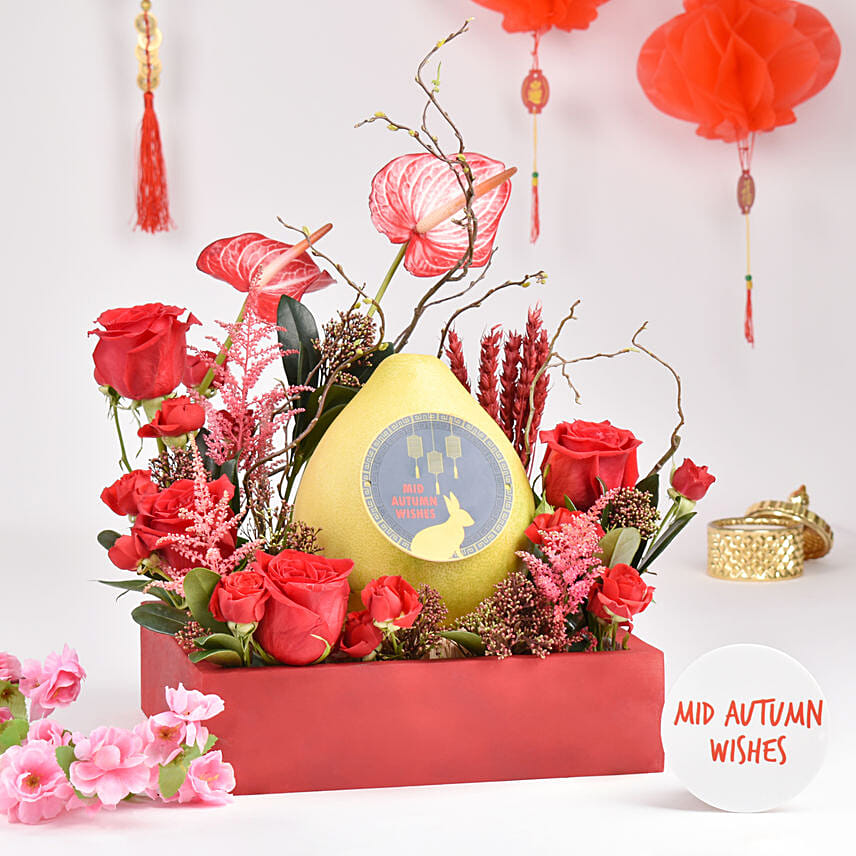 Mid Autumn Festival Gifts Singapore - FNP SG