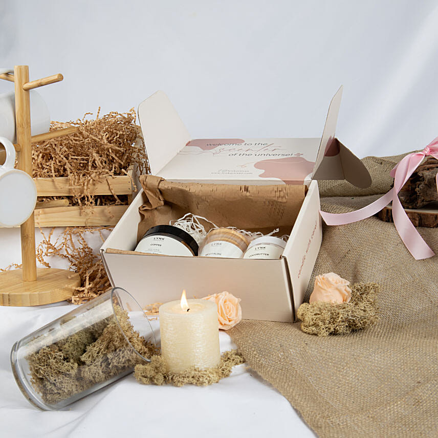 Bath Pamper Gift Set Delivery in Singapore FNP SG