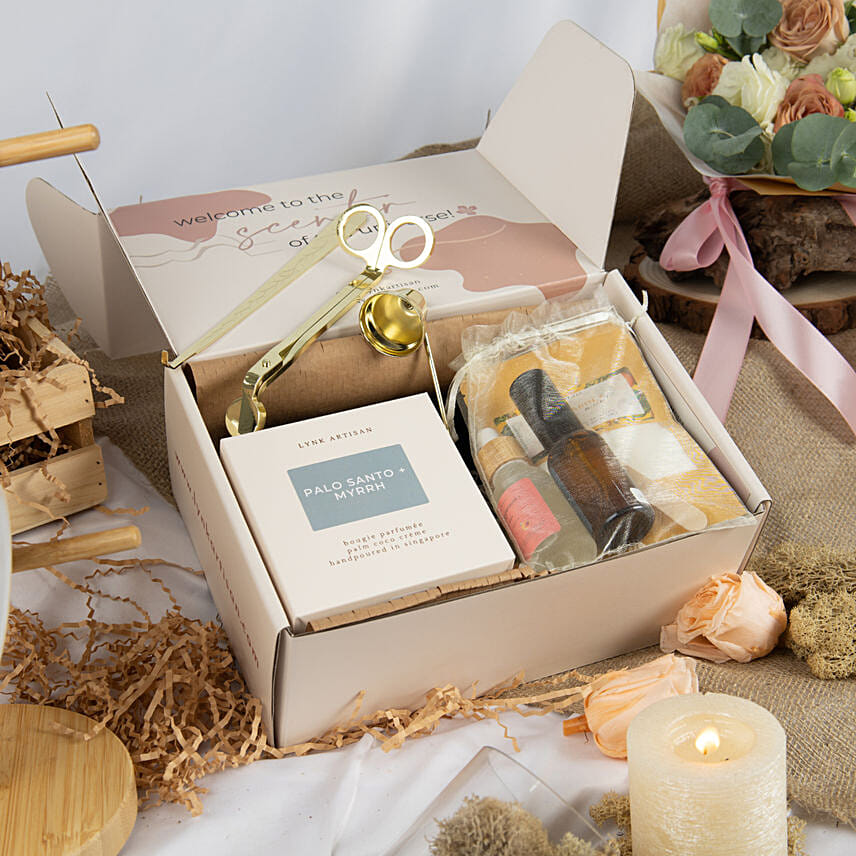 Self Care Gift Set