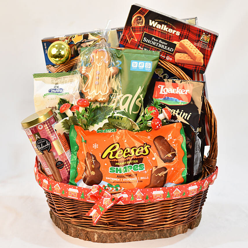 Xmas Treat Gift Hamper