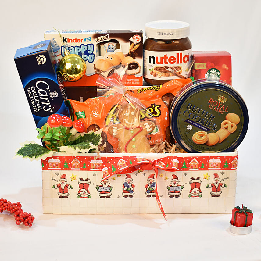 Christmas Cheers Hamper