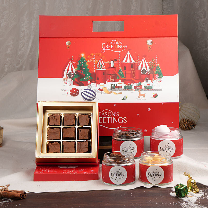 Mini Christmas Special Treats Hamper